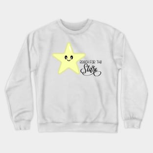 Reach for the Stars Crewneck Sweatshirt